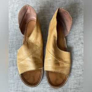Free People Mont Blanc Sandals